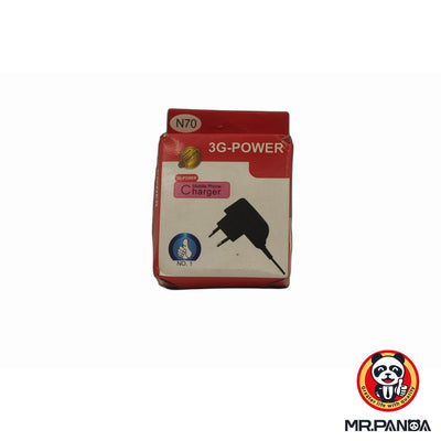 3G-Power N70 Mobile Phone Charger