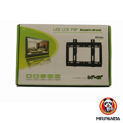 Fixed Flat Panel TV Wall Mount