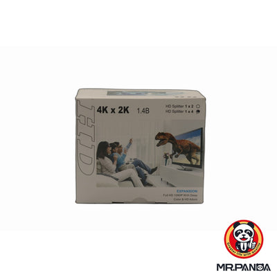 4K x 2K HDMI Splitter