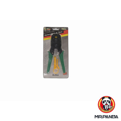 Network Crimping Tool