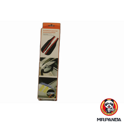 Rainproof Gear for Rearview Mirrors
