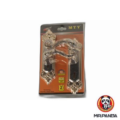 Super MTY 2-Lever Mortice Lockset