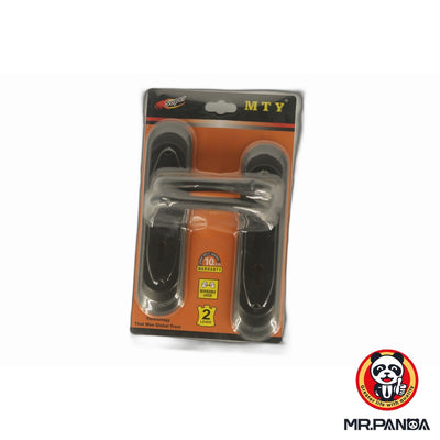 MTY 2-Lever Mortice Lockset