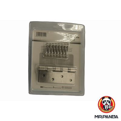 MTY Pro 96009 Stainless Steel Door Hinges