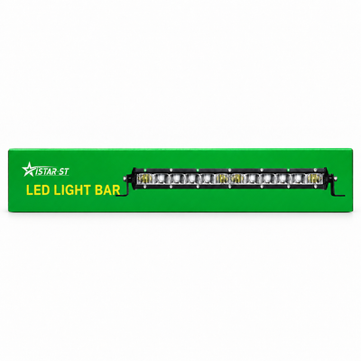 ISTAR-ST LED Light Bar – 6000K IP67 Waterproof