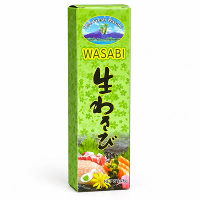 Wasabi Japanese-Style Condiment 43g | Mr Panda