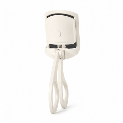 Electric Heated Eyelash Curler | Portable Beauty Tool