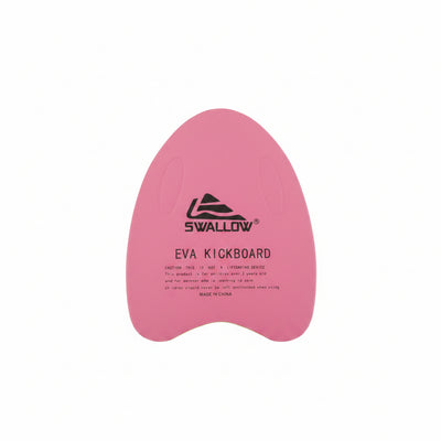 Swallow Heart-Shaped EVA Swimming Kickboard