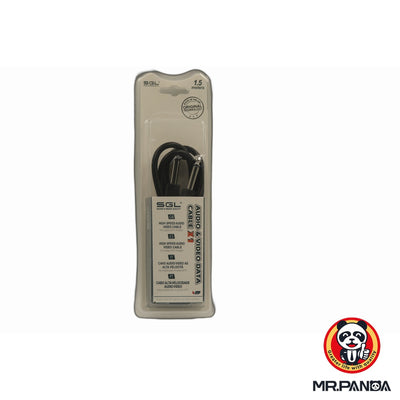 SGL 1.5m Audio Cable