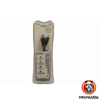Shenggelan USB-A to Mini USB Lead