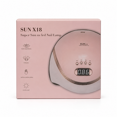 SUN Y18 Super Sun UV LED Nail Lamp