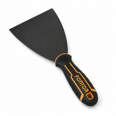 Fomtor 100mm Heavy-Duty Putty Trowel Scraper