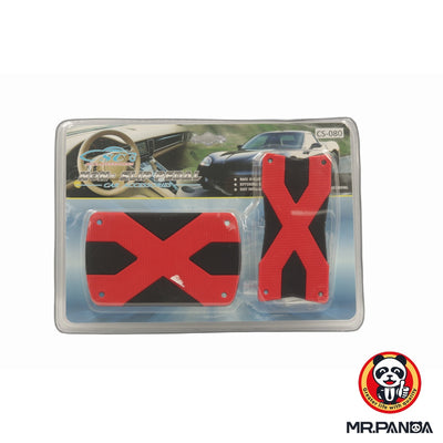 Non-Slip Car Pedal Covers