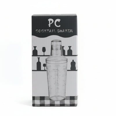 Cocktail Shaker -  530ml