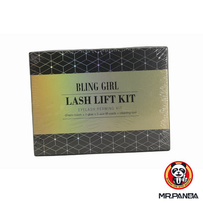 Bling Girl Lash Lift Kit