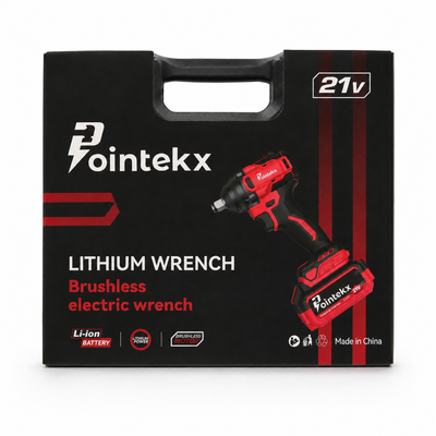 PointeKX 21V Brushless Cordless Impact Wrench
