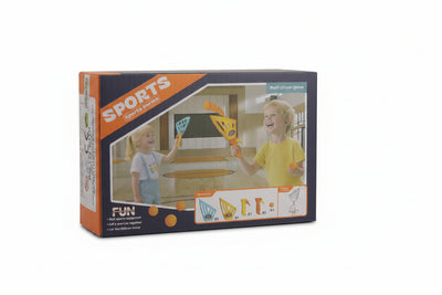 Pop and Catch Ball Game