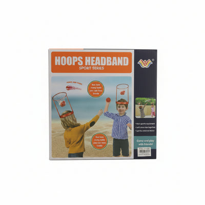 Hoops Headband Sport Series