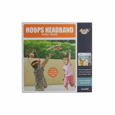 Hoops Headband Sport Series