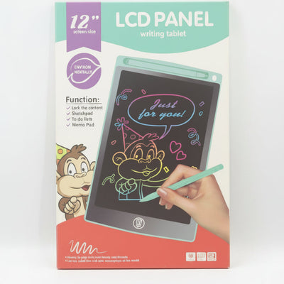 LCD Panel Writing Tablet -12-inch