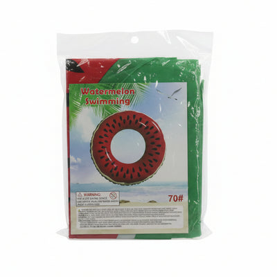 Watermelon Swimming Ring