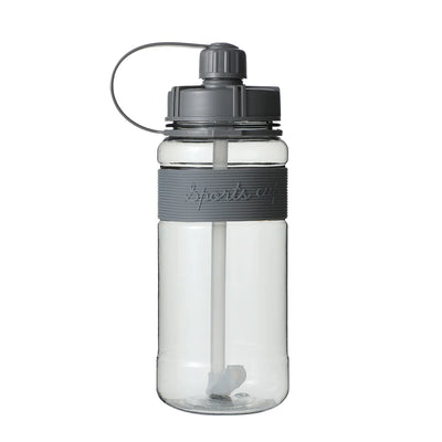 Large Capacity Plastic Water Bottle - 1000ml