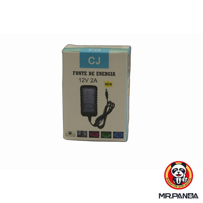 CJ 12V 2A Universal Multi-Purpose Power Supply