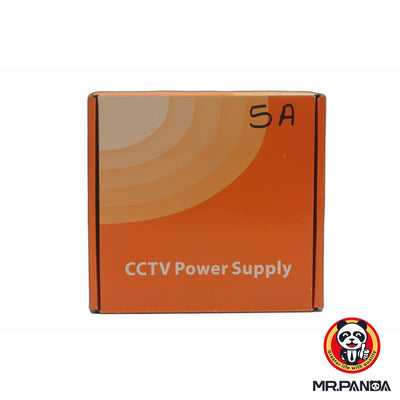 CCTV Power Supply Box