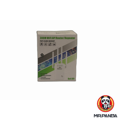 300Mbps Wi-Fi Range Extender
