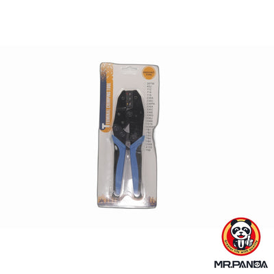 Ratchet Terminal Crimping Tool