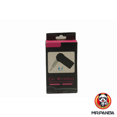 Car Wireless Music Receiver