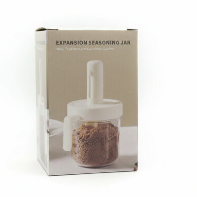Expansion Seasoning Jar