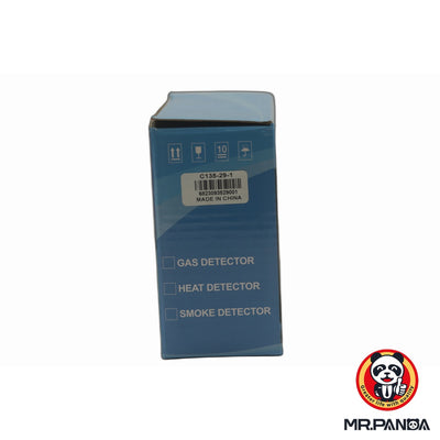 Photoelectric Smoke Detector