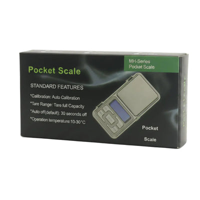 Digital Pocket Scale