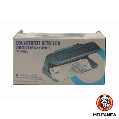 UV Counterfeit Money Detector