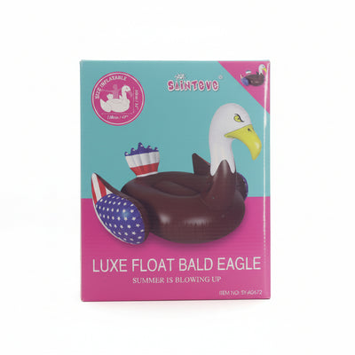 SAINTEVE Luxe Float Bald Eagle