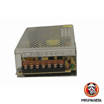 CJ Professional 12V 10A 120W AC-DC Power Supply