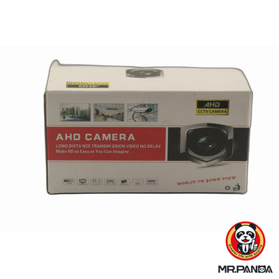 AHD (Analog High Definition) CCTV Camera