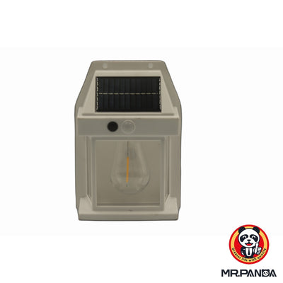 Solar Interaction Wall Lamp