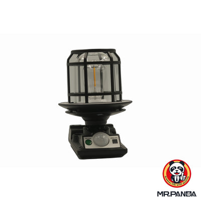 Solar Sensor Light