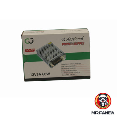 CJ Professional Power Supply