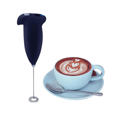 Electric Handheld Milk Frother and Coffee Beater
