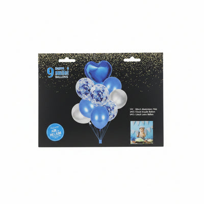 Inspire a Smile Balloon - 9 Pc