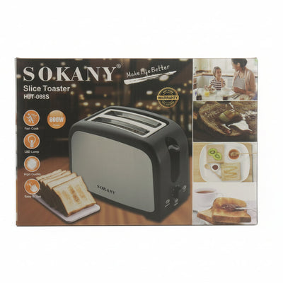 Slice Toaster