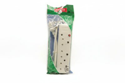 Multi-Plug Extension Strip