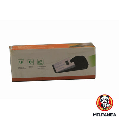 Portable Door Stop Alarm