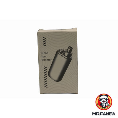 Portable Electric Nose and Ear Hair Trimmer