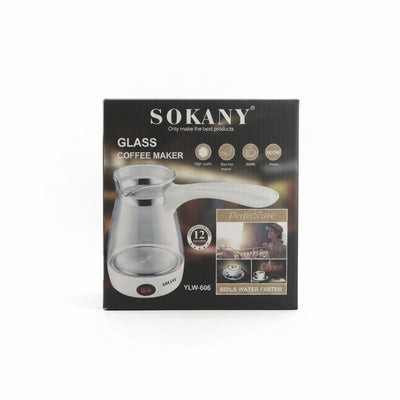 Glass Coffee Maker