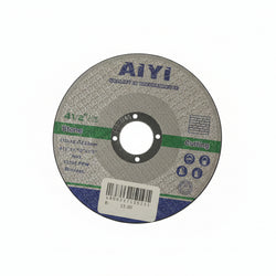 AIYI 4-1/2" Stone Cutting Disc 115 x 2.5 x 22mm Abrasive Cut-Off Wheel for Angle Grinders