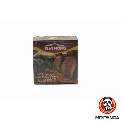 Rayhong Leather Cleaner